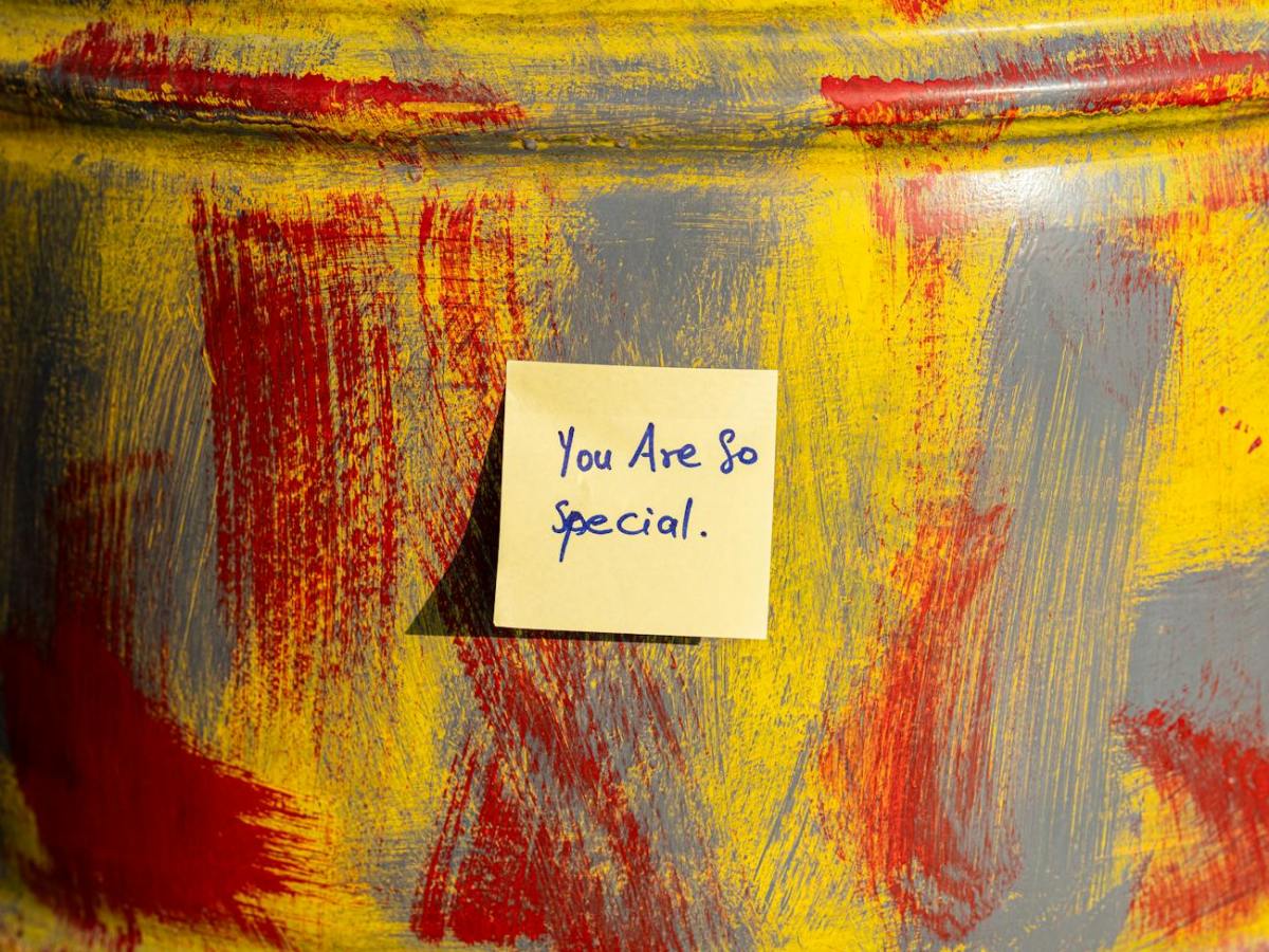 The Power of&nbsp;Affirmations